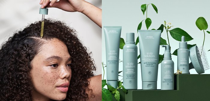 Aveda Scalp Solutions