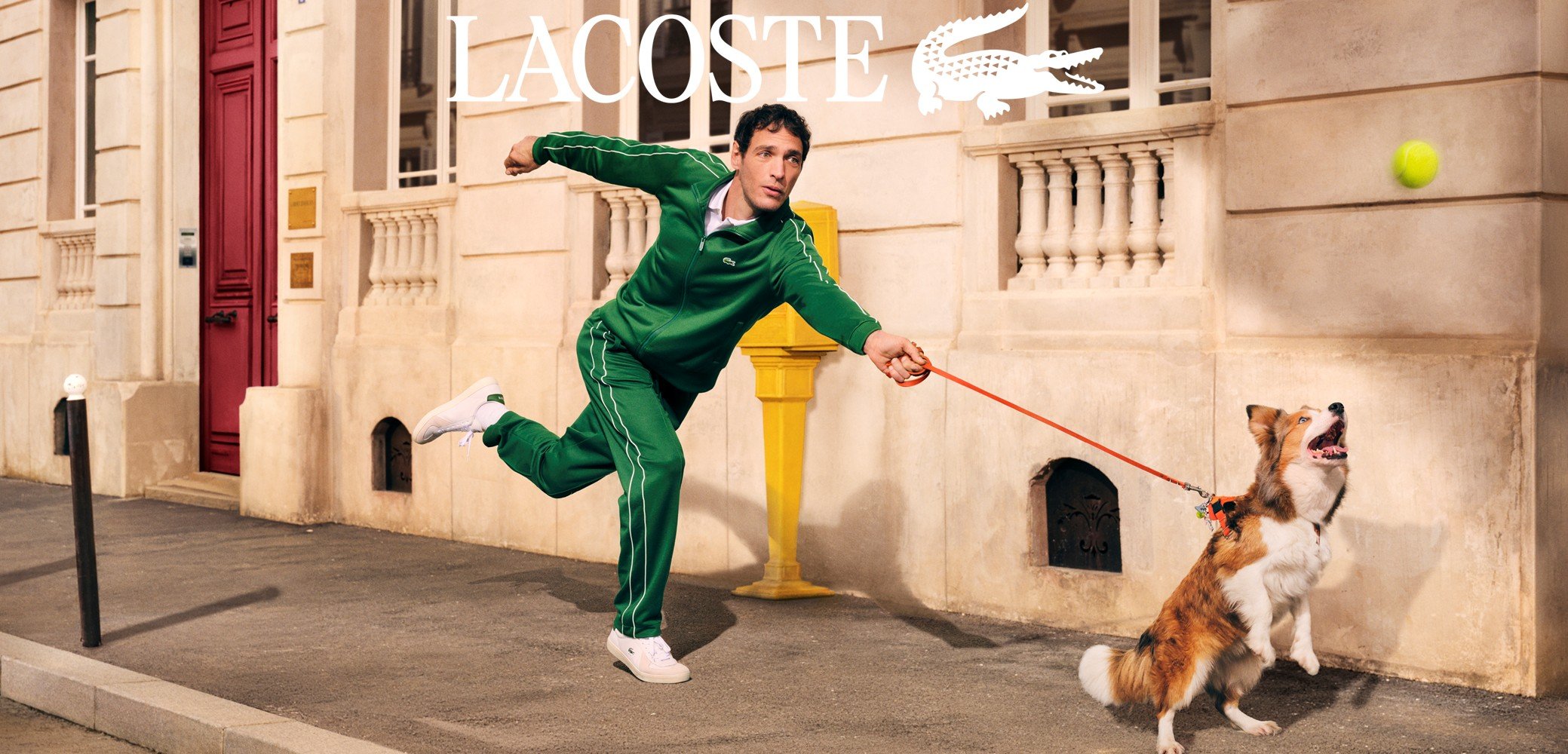 LACOSTE