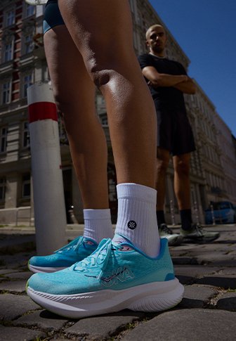 Running shoes