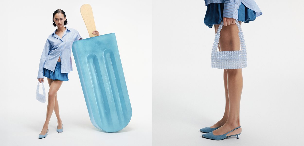 Baby, it’s blue!