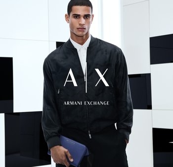 A|X Armani Exchange