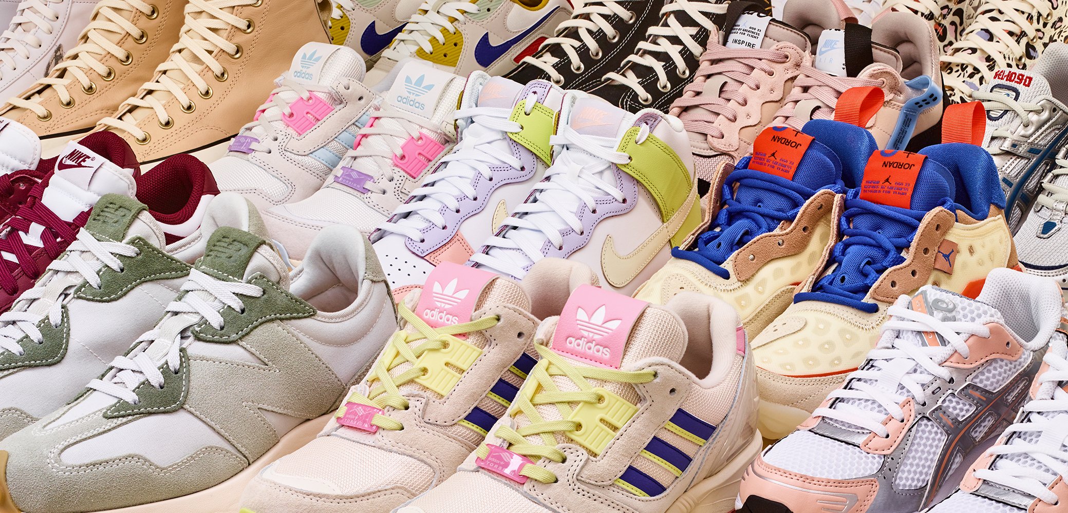 Sneakers di tendenza da donna | Scoprile su Zalando