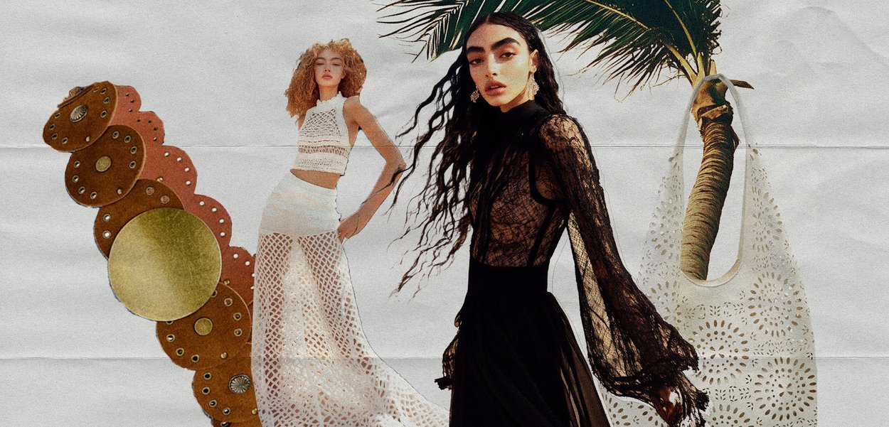 De nieuwe boho-look