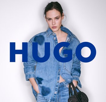 HUGO BLUE