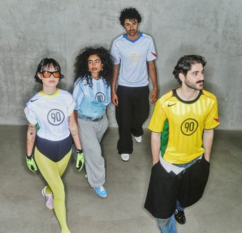 Nike Total 90