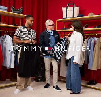 Tommy was hier