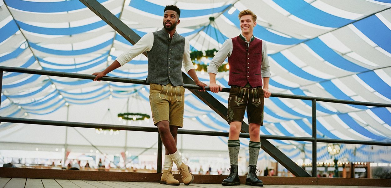 Ready for Oktoberfest?