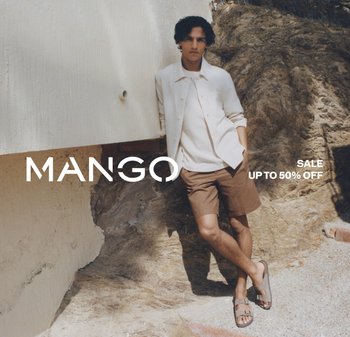 MANGO MAN