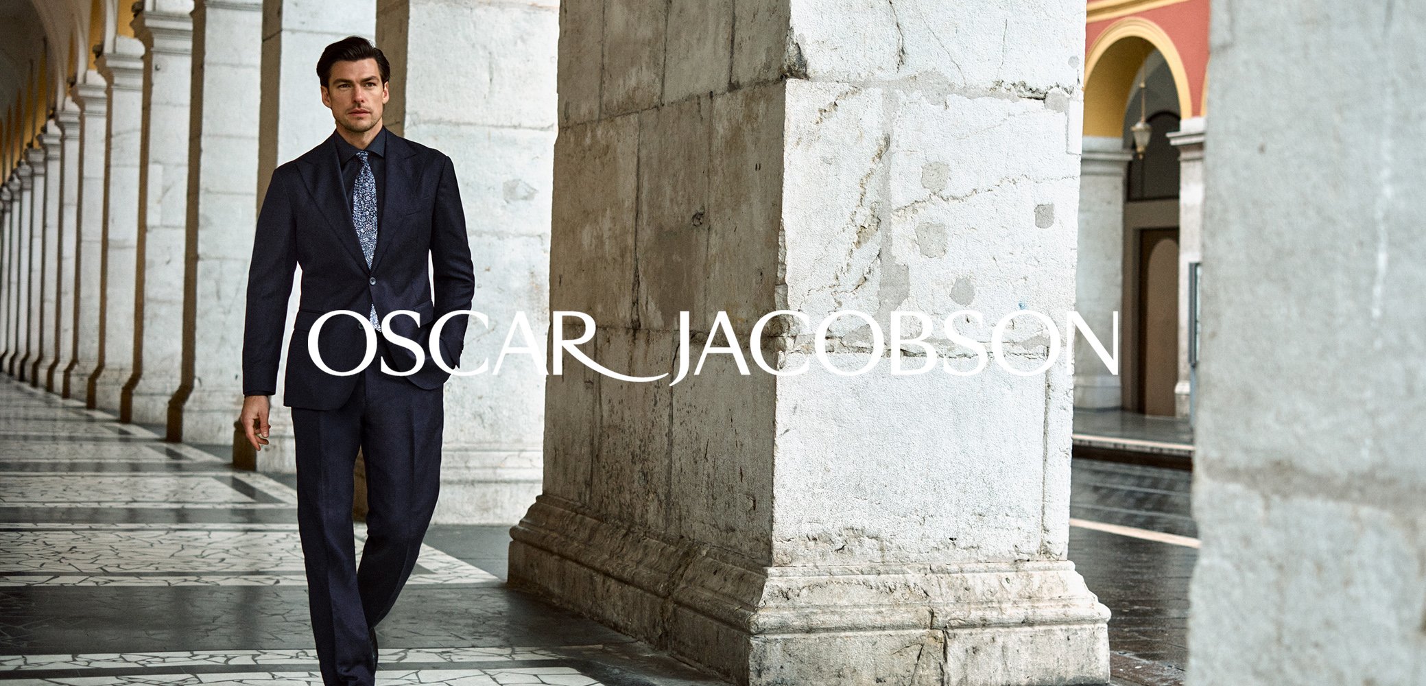 Oscar Jacobson