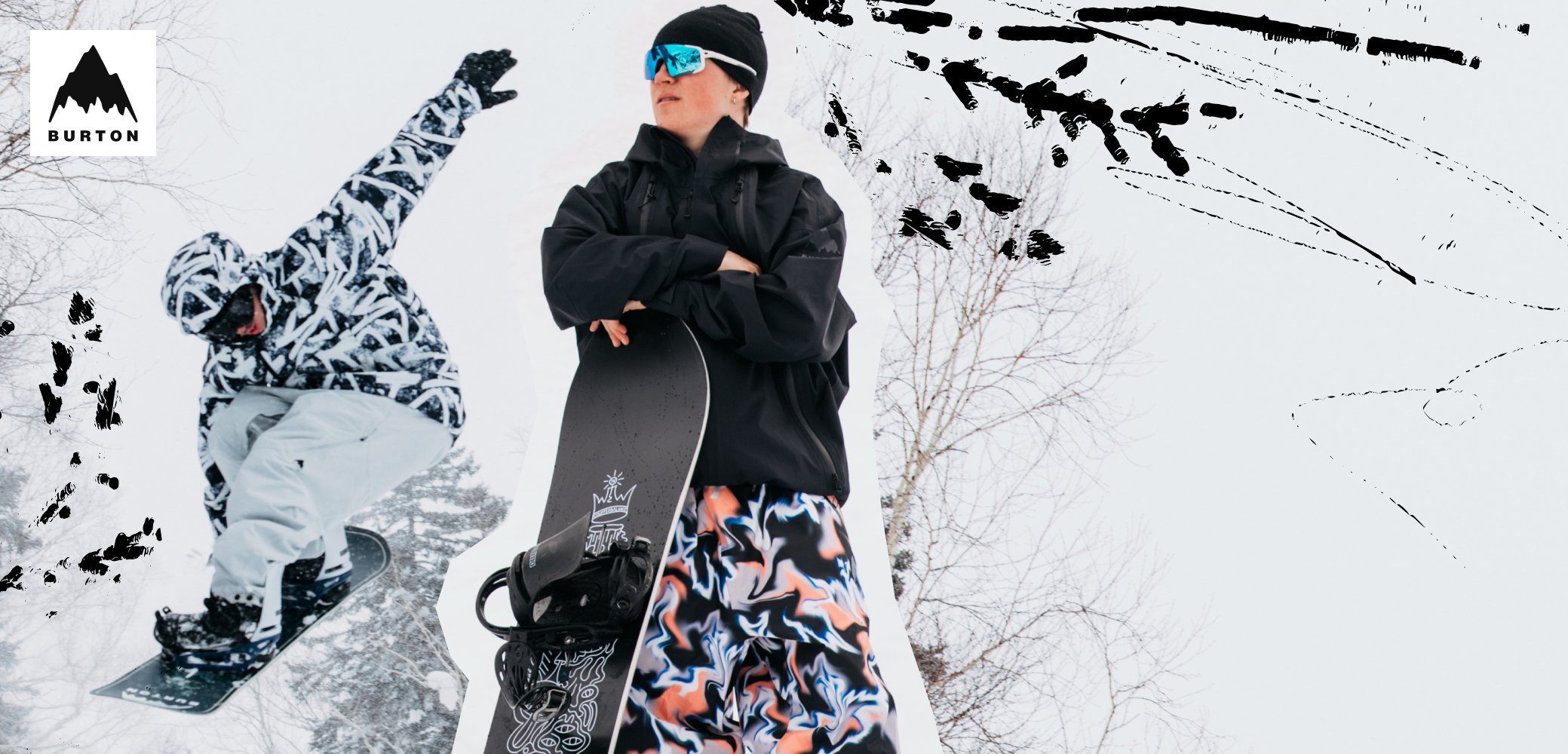 Burton Snowboards