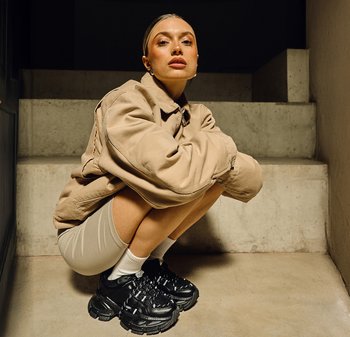 Buffalo Sneaker