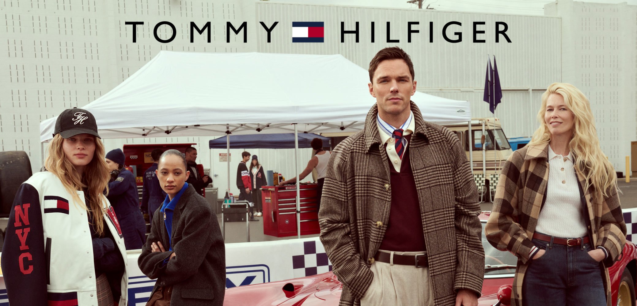 Tommy Hilfiger