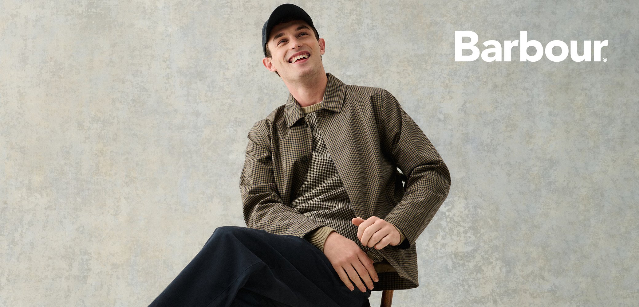 Barbour Herren