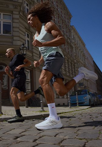 Running shoes