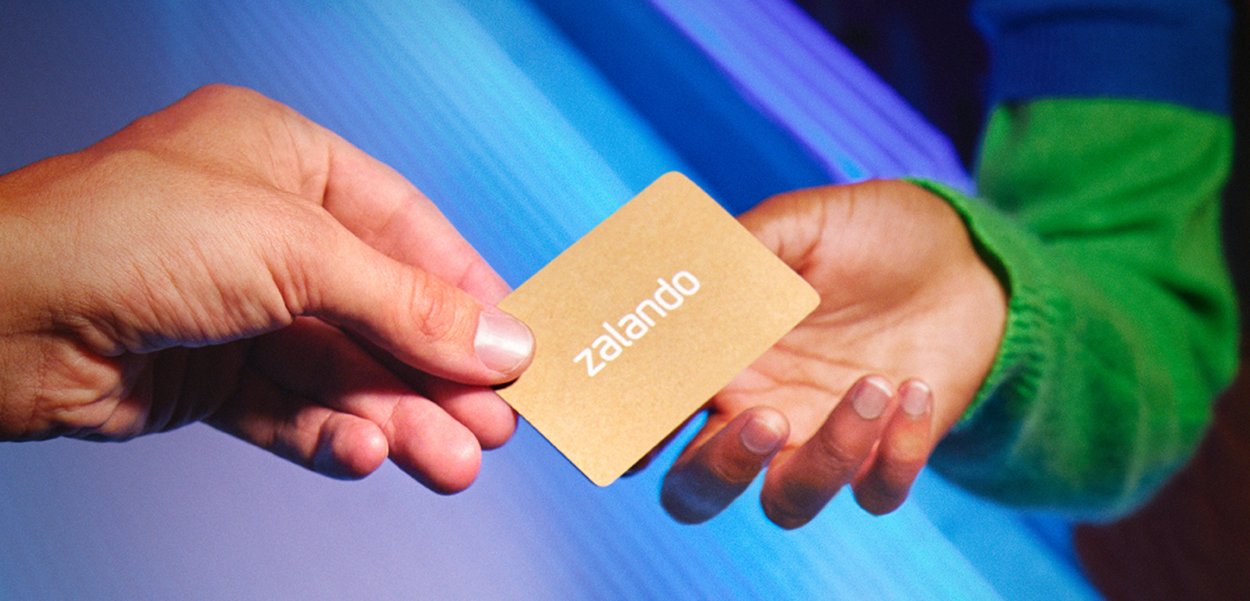 Cartes-cadeaux Zalando | La certitude de faire plaisir