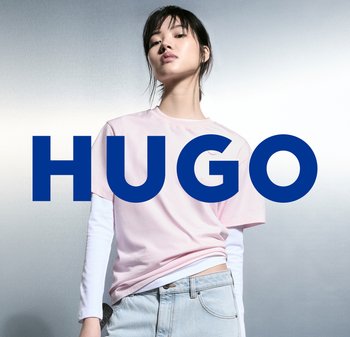 HUGO BLUE