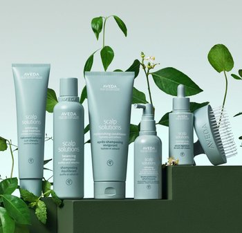 Aveda Scalp Solutions