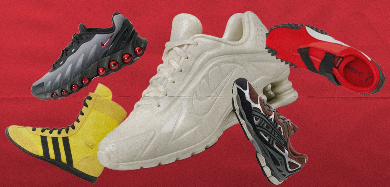Sneaker-mania