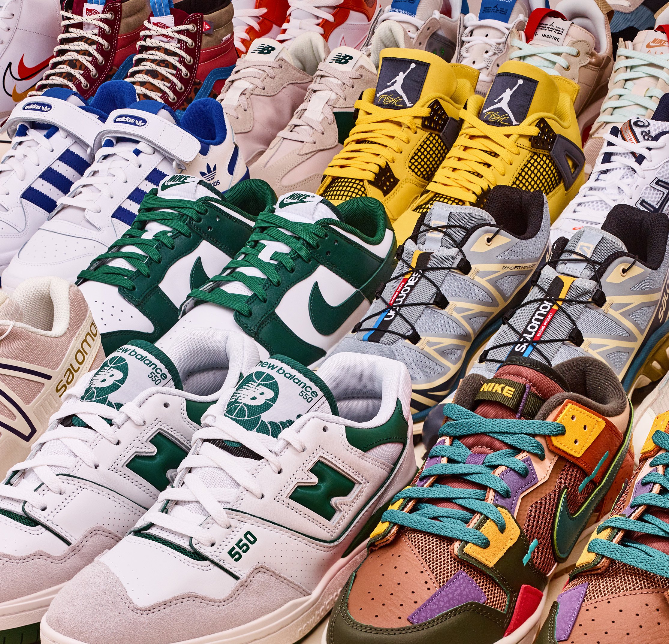 zalando tenis hombre