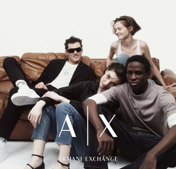 A|X Armani Exchange