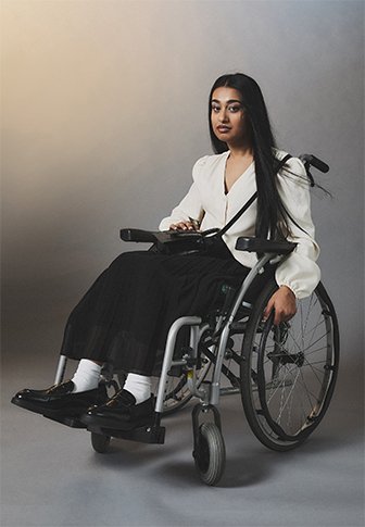 Seated style