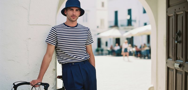 T-shirts d’été stylés