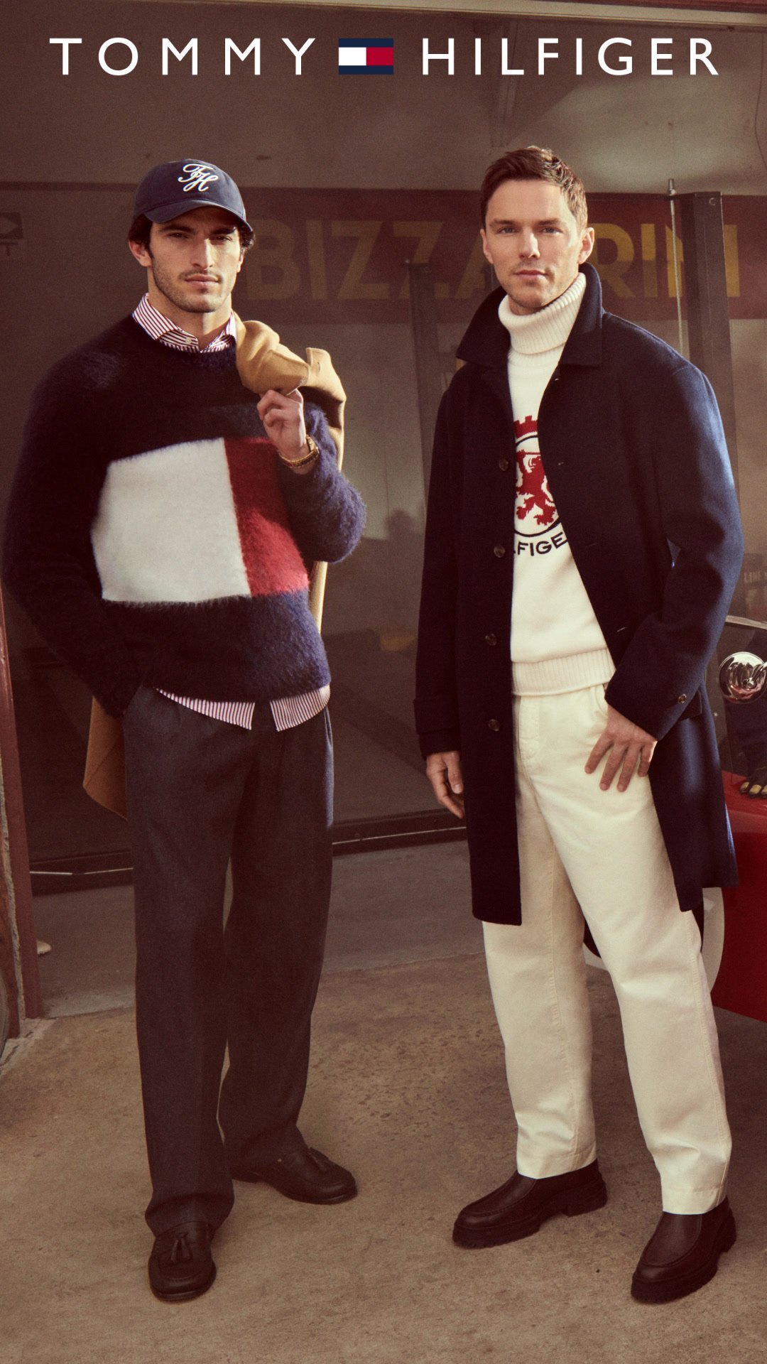 Hilfiger Racing Club