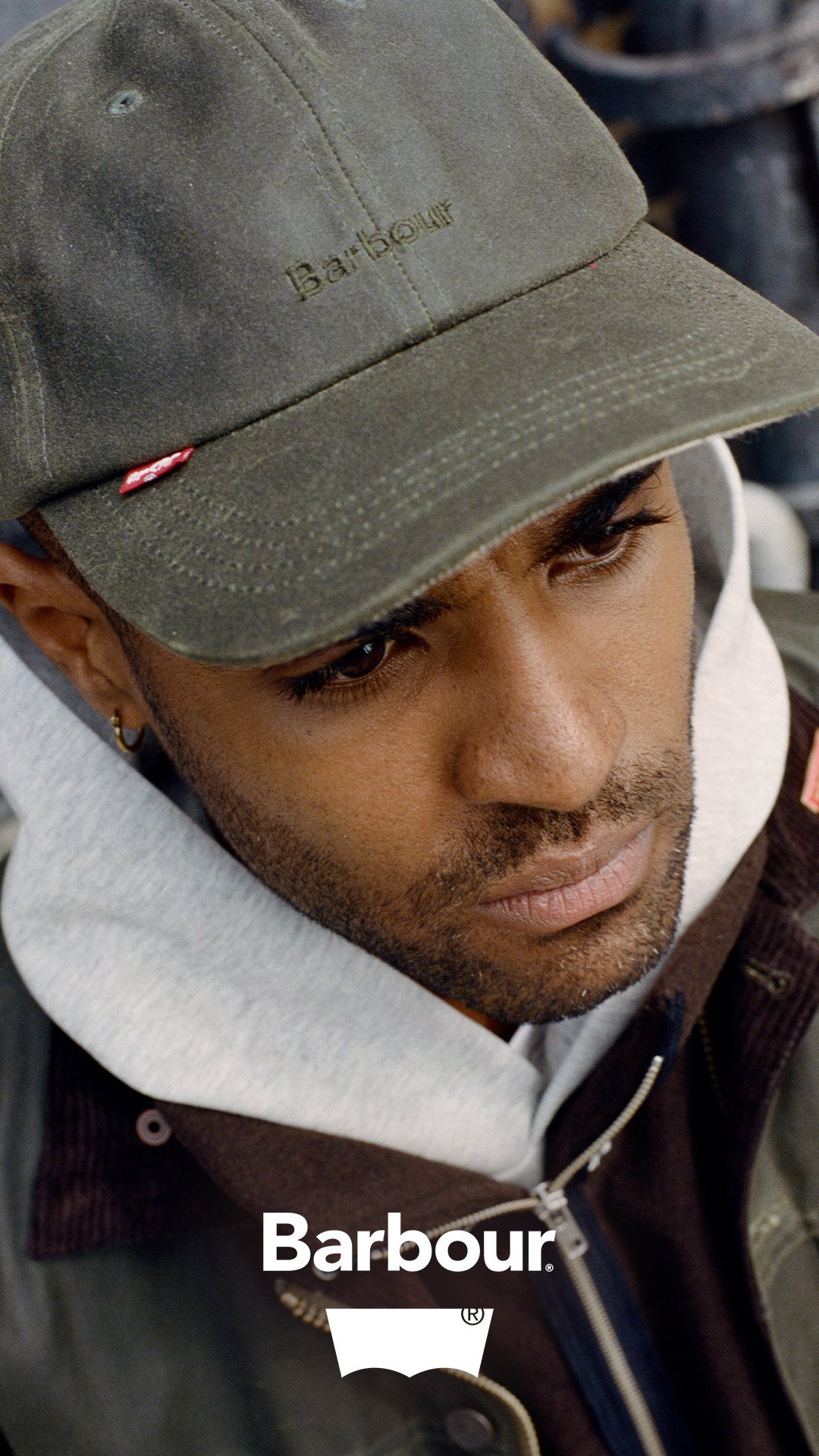 Levi’s® x Barbour