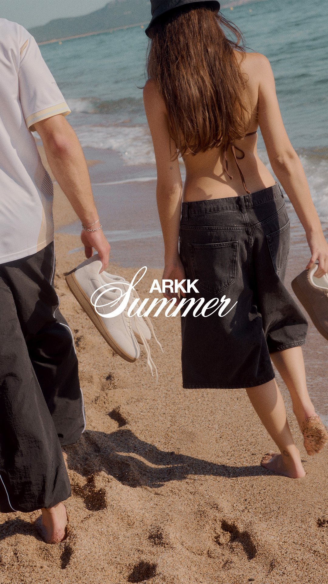 ARKK on Holiday