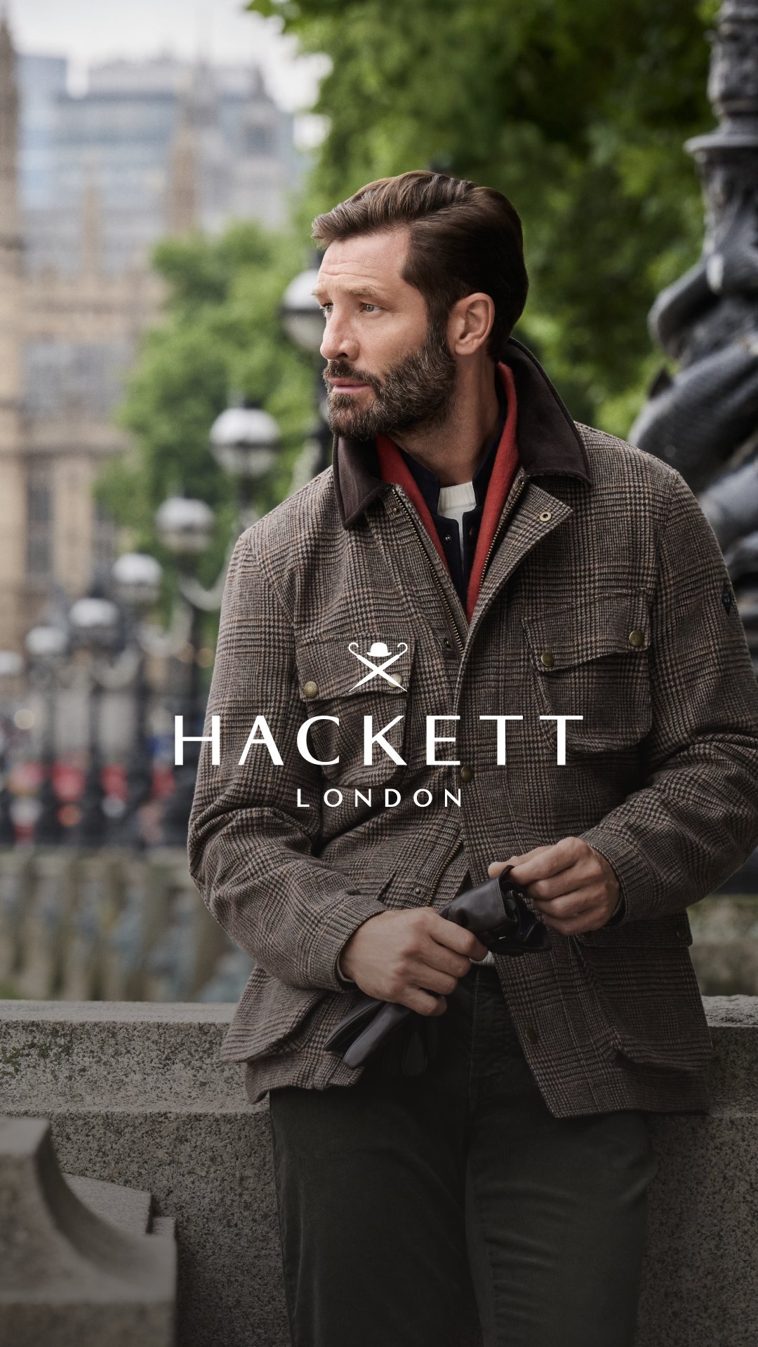 Hackett London
