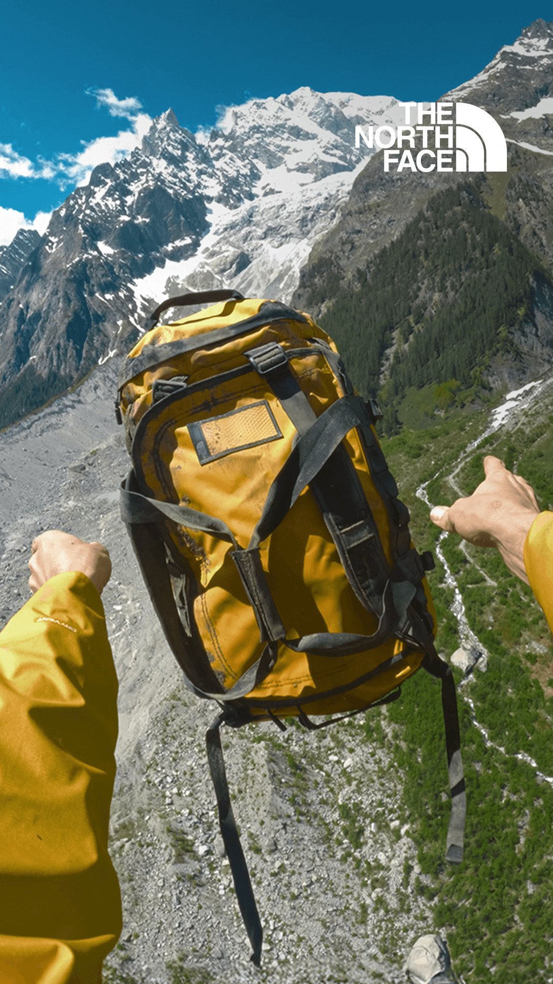 The North Face