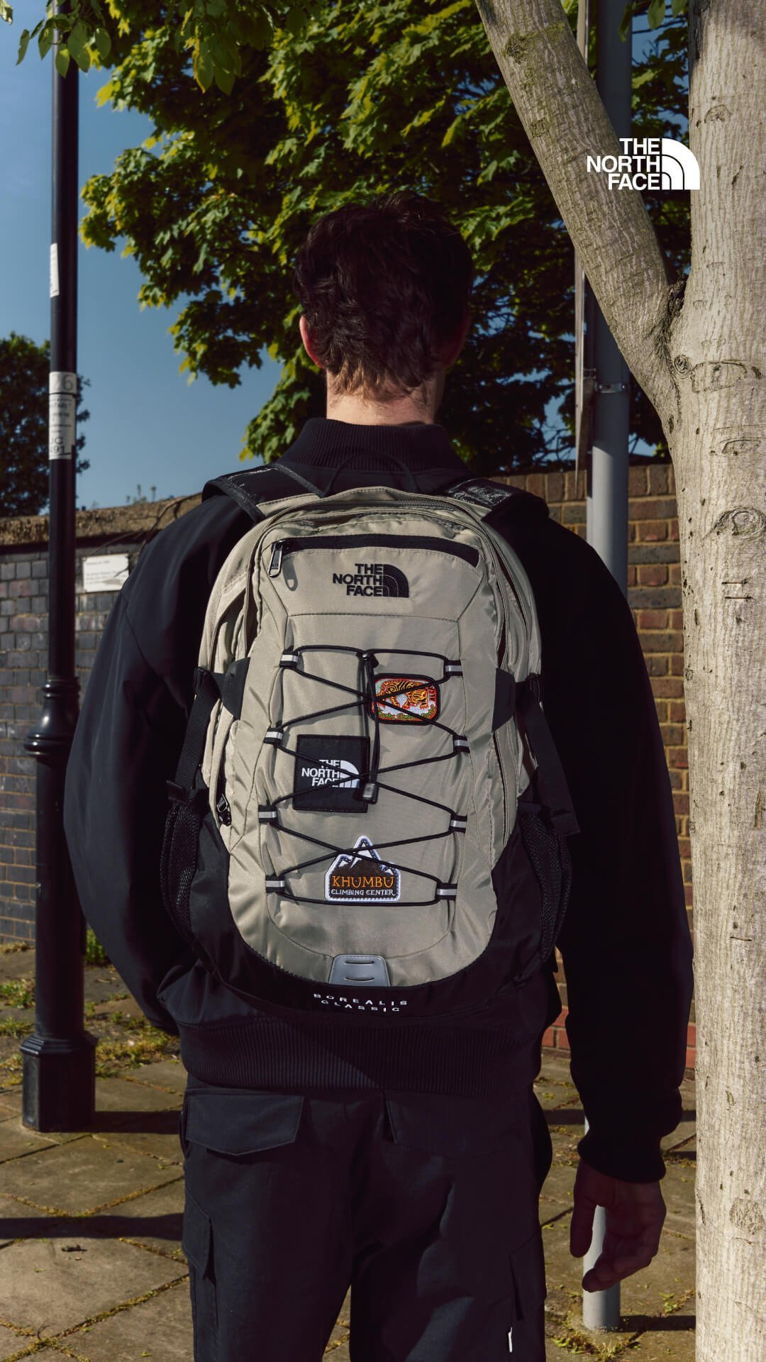 The North Face