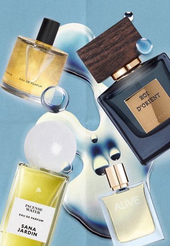 Unvergessliche Düfte