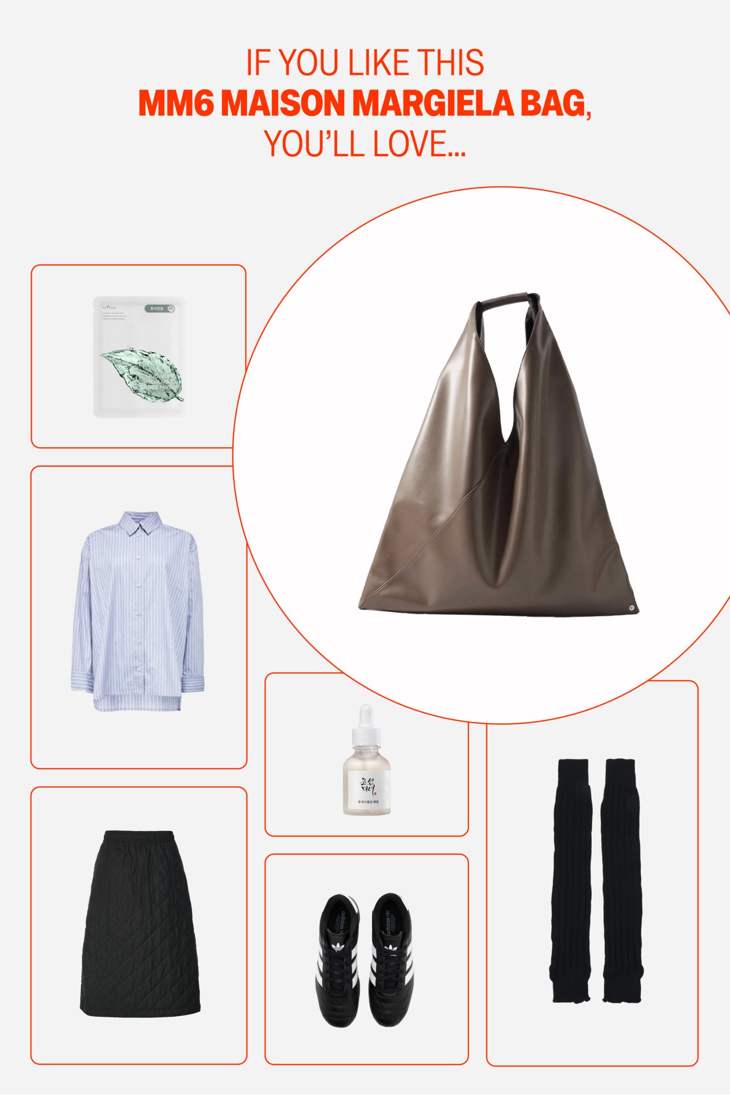 “Grazie, l’ho presa in Corea!”