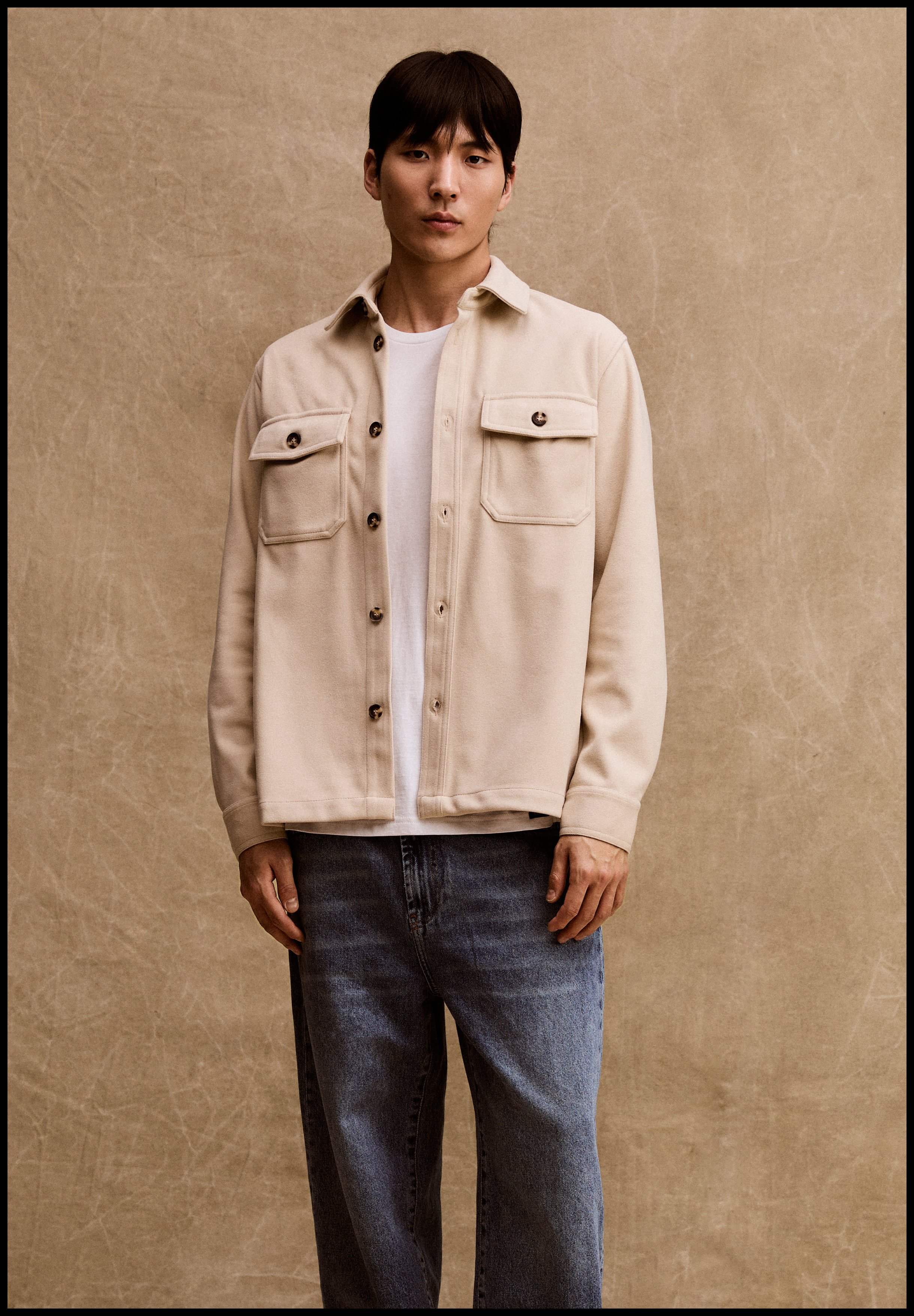 Men’s Wardrobe Essentials at Zalando