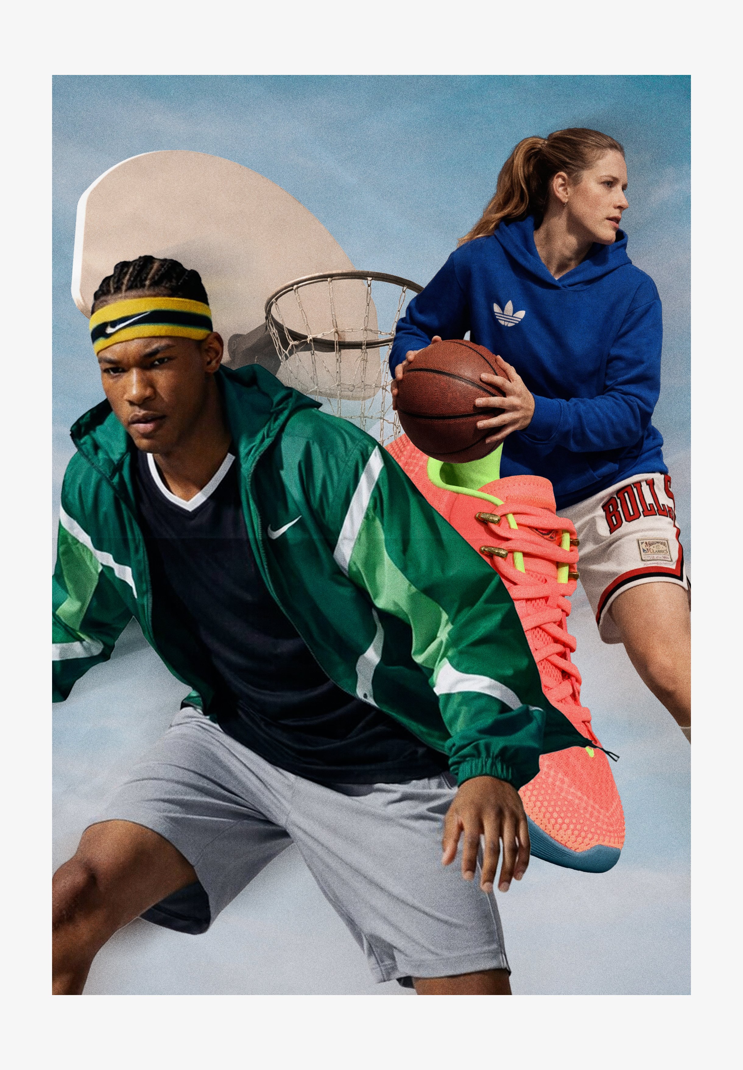 Maglia Basket Bianca Anni '90 MESOSPERO: Canotta Hip Hop In Rete 100% Poliestere, Taglie S-3XL