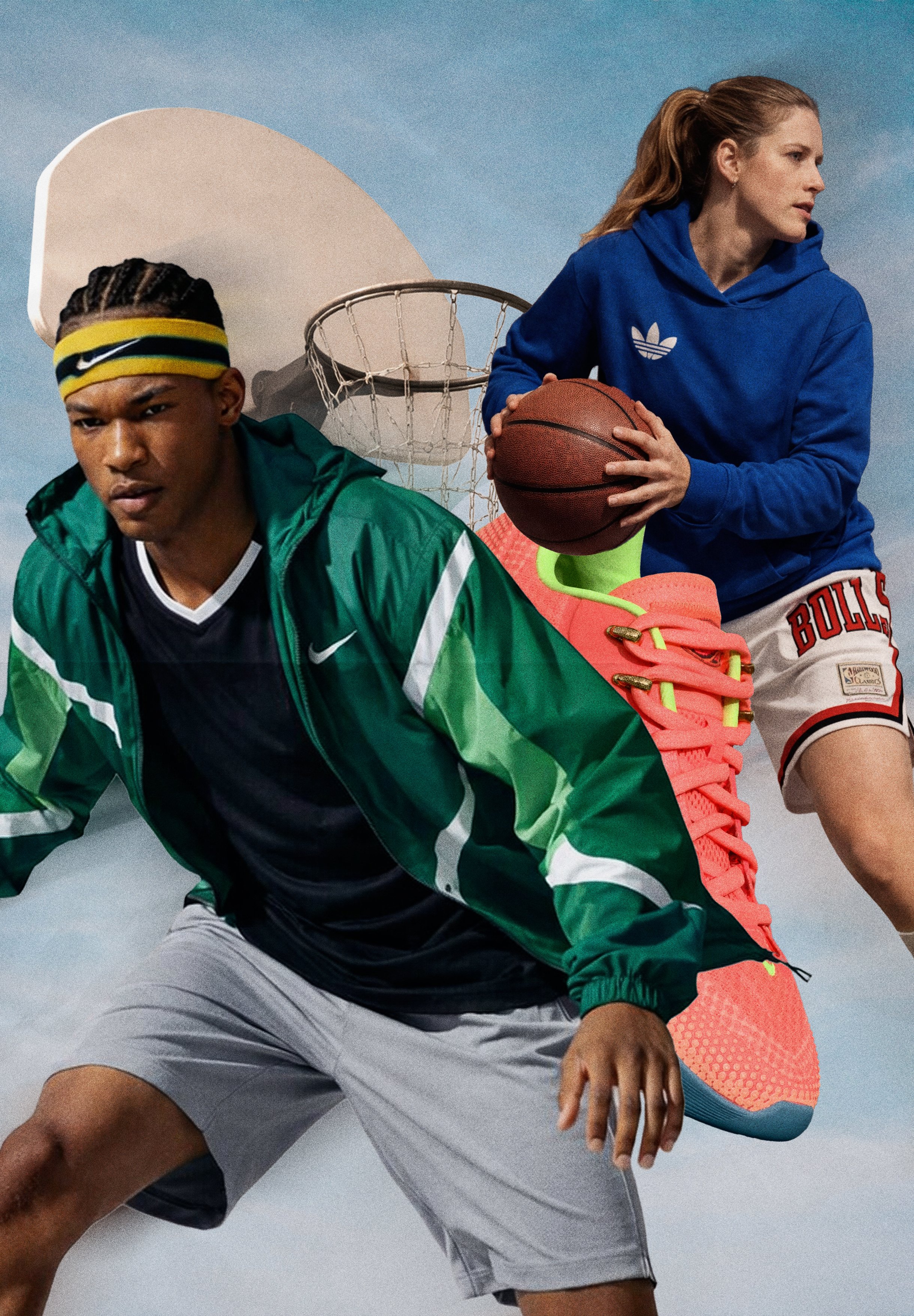 Maglia Basket Bianca Anni '90 MESOSPERO: Canotta Hip Hop In Rete 100% Poliestere, Taglie S-3XL