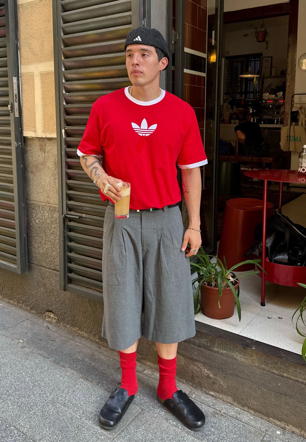 Sådan styler Imanol
