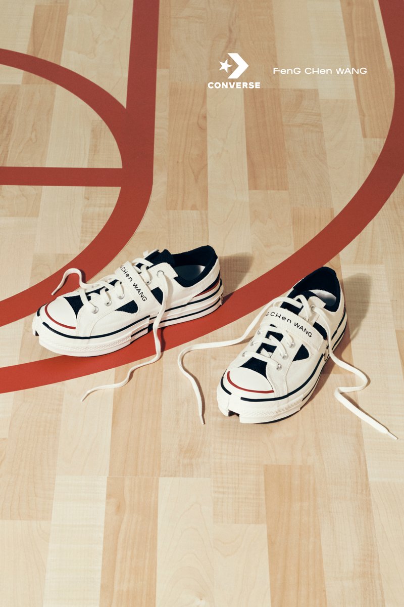 Converse x Feng Chen Wang