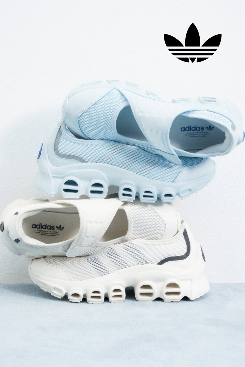Unboxing: adidas Megajane