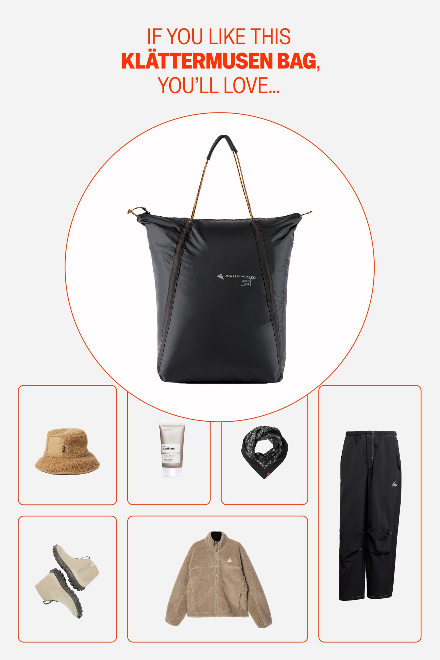 “Sono una persona tranquilla”