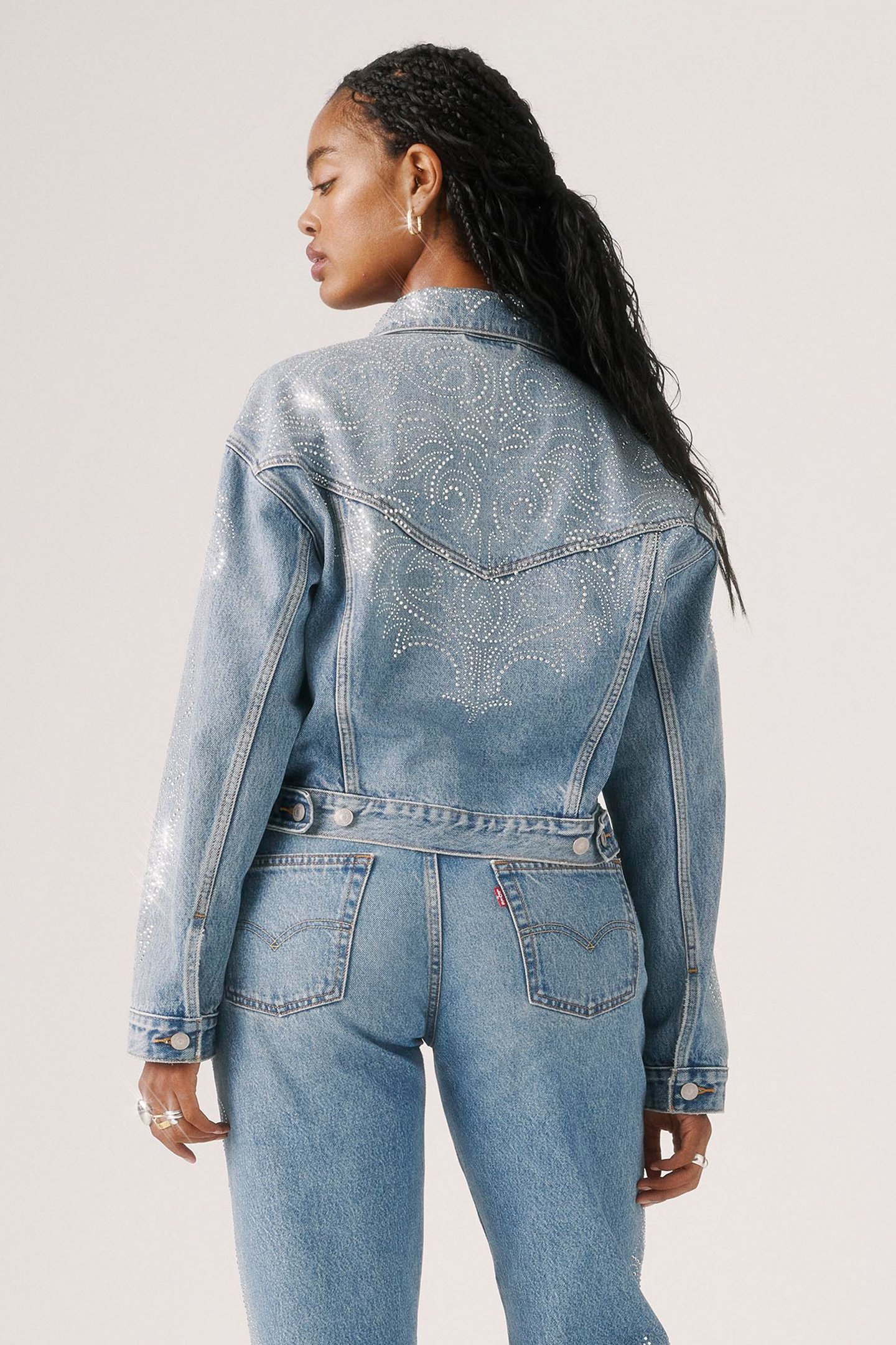 BEYONCÉ X LEVI'S® - STORIES bij Zalando