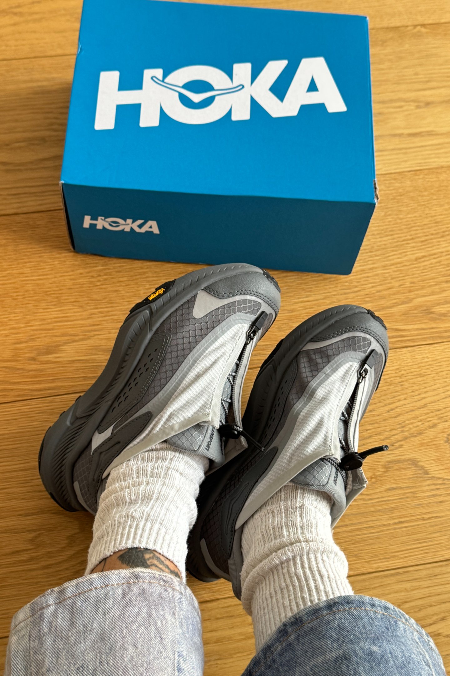 Hoka Project Transport 