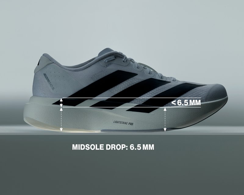 Up close: Adizero Evo SL - STORIES on Zalando