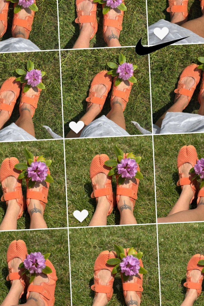 Split-toe summer!