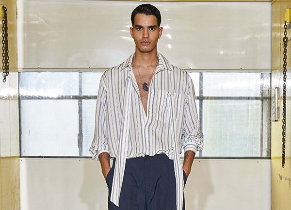 Abbigliamento uomo firmato | Collezione designer su Zalando