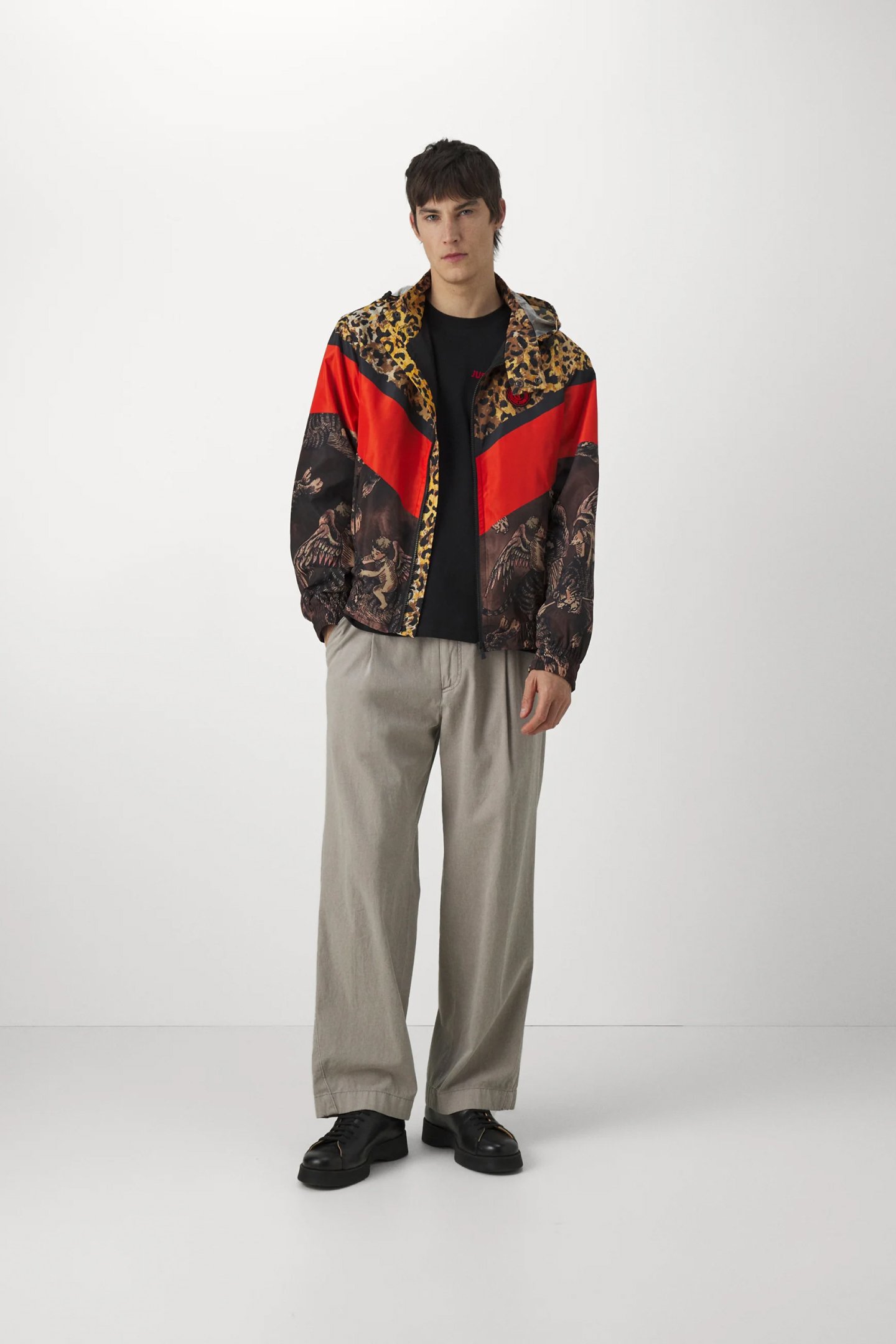ANIMAL PRINTS ARE A NEUTRAL?