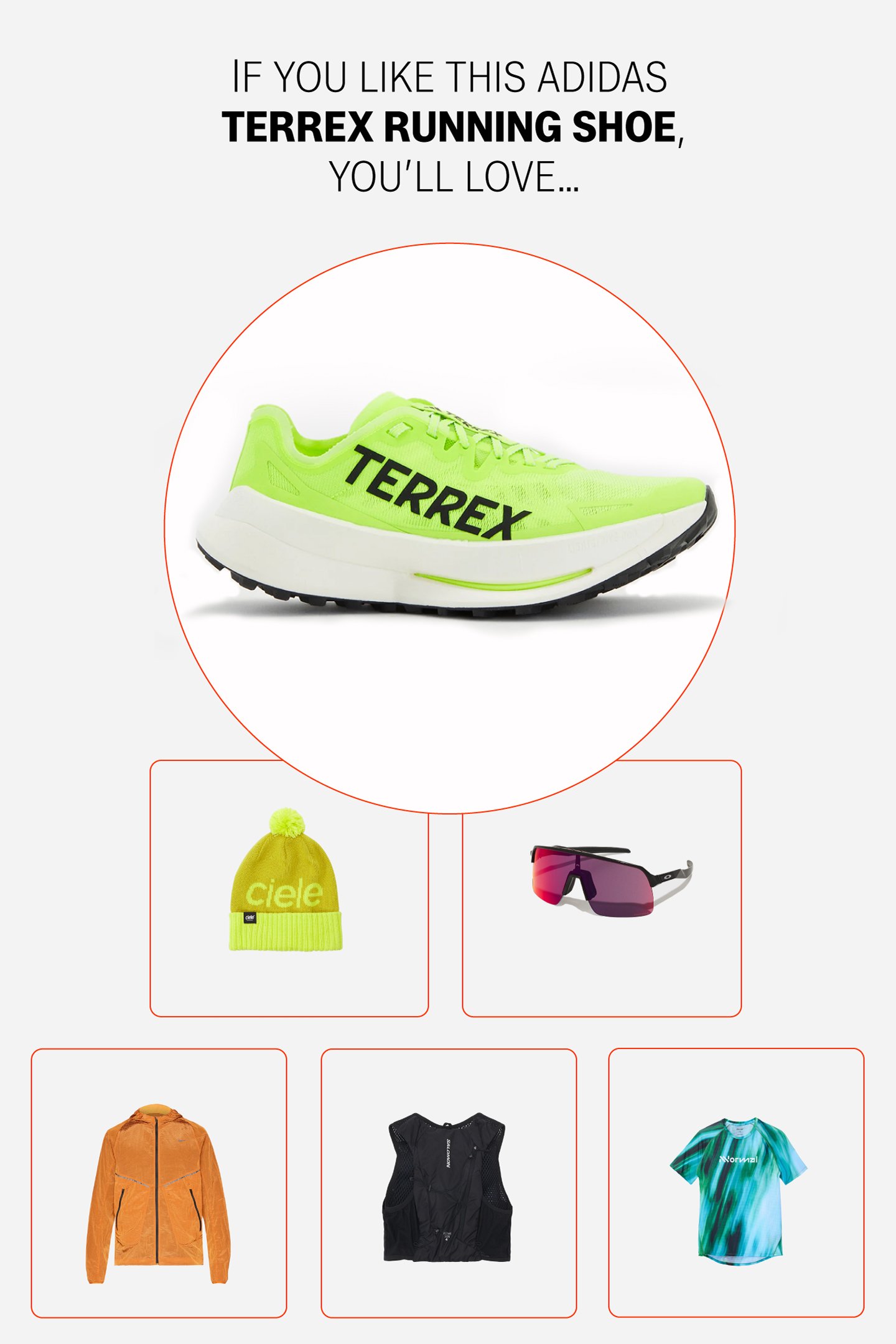 «¿Que no haces trail running?»