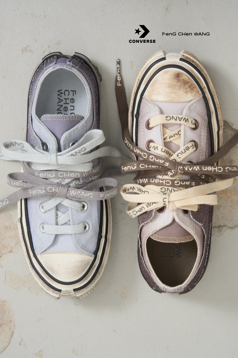 Converse x Feng Chen Wang