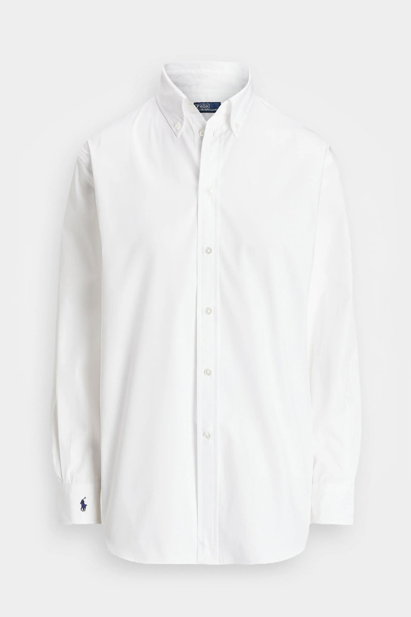 La camisa como ciencia exacta	